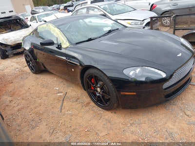 ASTON MARTIN V8 VANTAGE 2007