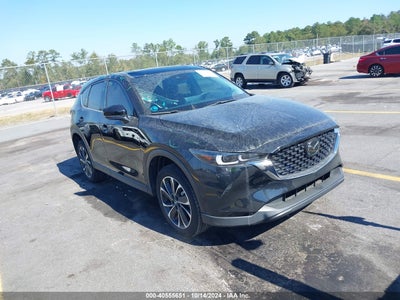 MAZDA CX-5 2023