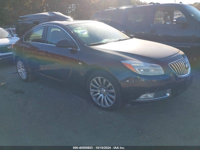 BUICK REGAL 2011