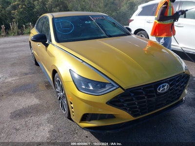 HYUNDAI SONATA 2020