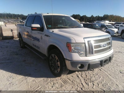 FORD F-150 2012