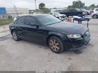 AUDI A4 2010