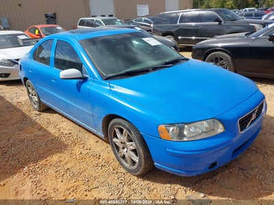 VOLVO S60 2005