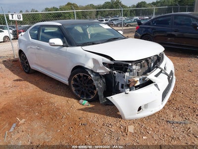 SCION TC 2012