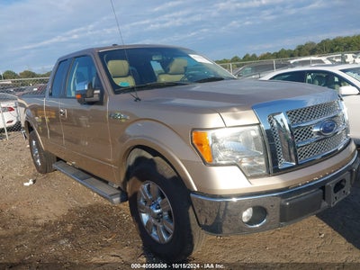FORD F-150 2011