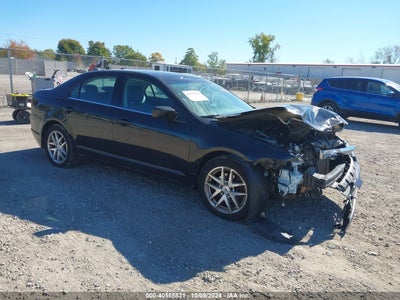FORD FUSION 2010