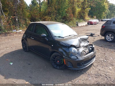 FIAT 500 2017