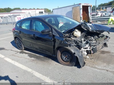 FORD FOCUS 2012