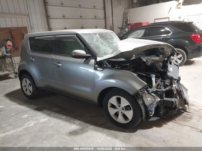 KIA SOUL 2014