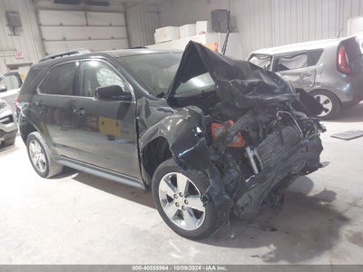 CHEVROLET EQUINOX 2012