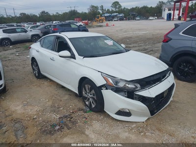 NISSAN ALTIMA 2020