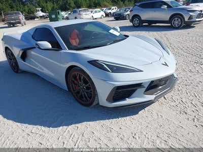 CHEVROLET CORVETTE STINGRAY 2023