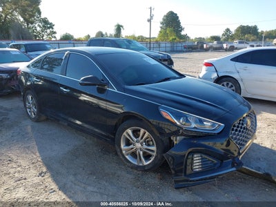 HYUNDAI SONATA 2019