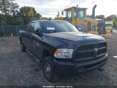 RAM 2500 2017