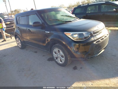 KIA SOUL 2015