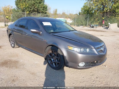 ACURA 200 2007