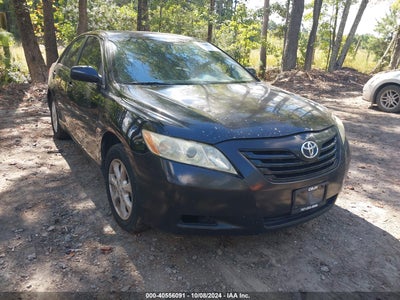 TOYOTA CAMRY 2009