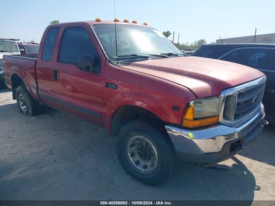 FORD F-250 2001