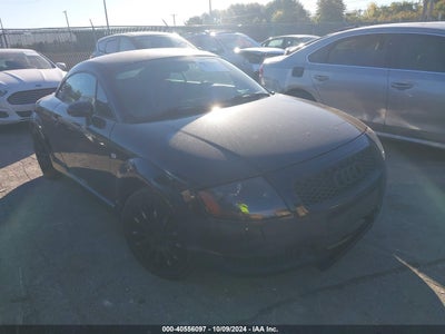 AUDI TT 2003