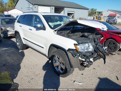 JEEP GRAND CHEROKEE L 2011