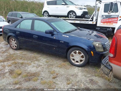 CADILLAC CTS 2003