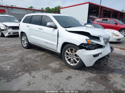 JEEP GRAND CHEROKEE 2016