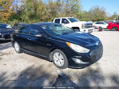 HYUNDAI SONATA HYBRID 2013