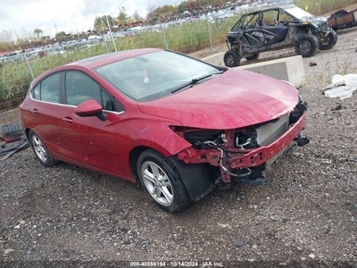 CHEVROLET CRUZE 2017