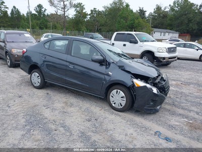 MITSUBISHI MIRAGE G4 2024