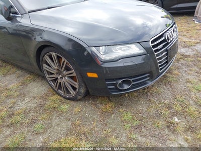 AUDI A7 2014