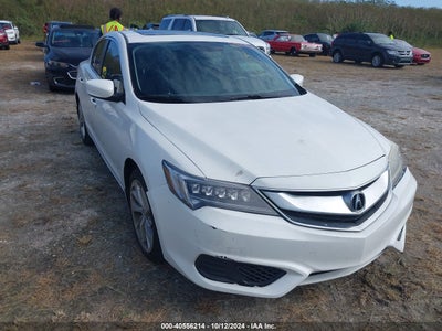 ACURA ILX 2018