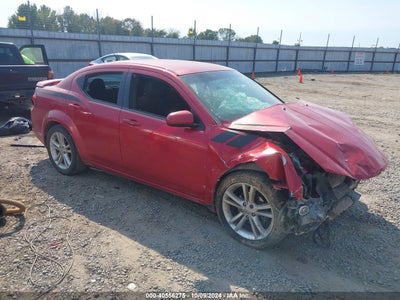 DODGE AVENGER 2011