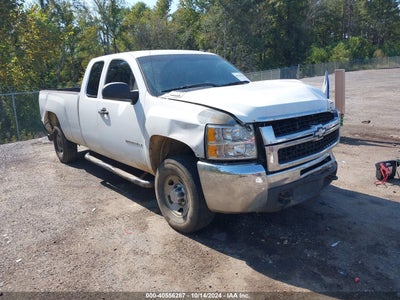 CHEVROLET SILVERADO 2500HD 2007