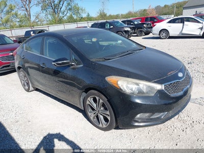 KIA FORTE 2014