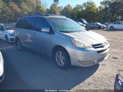 TOYOTA SIENNA 2004