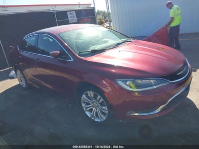 CHRYSLER 200 2015