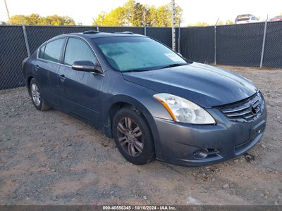 NISSAN ALTIMA 2012