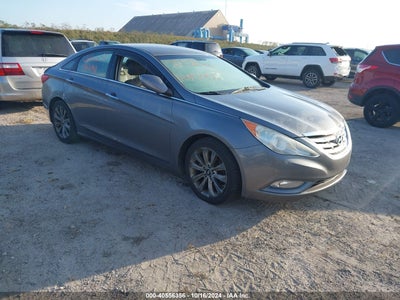 HYUNDAI SONATA 2011