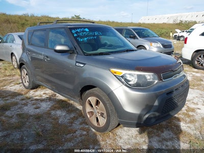 KIA SOUL 2016