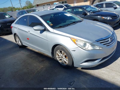 HYUNDAI SONATA 2011