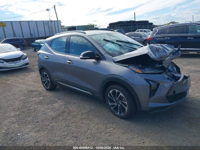 CHEVROLET BOLT EUV 2023