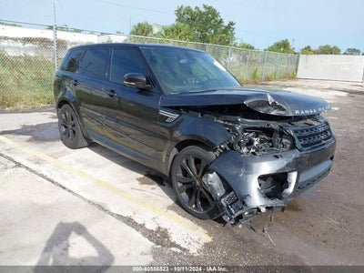LAND ROVER RANGE ROVER SPORT 2014