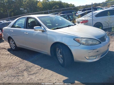 TOYOTA CAMRY 2005