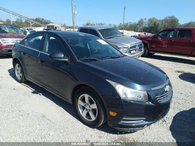 CHEVROLET CRUZE 2013