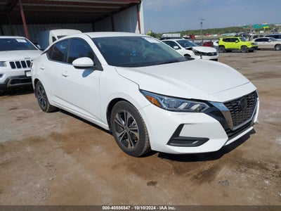 NISSAN SENTRA 2021