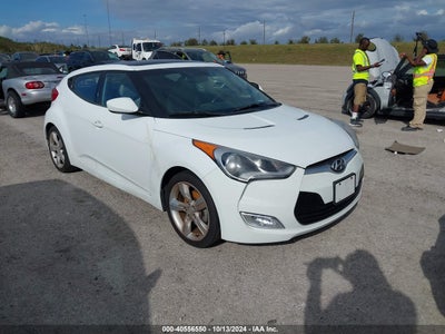 HYUNDAI VELOSTER 2014