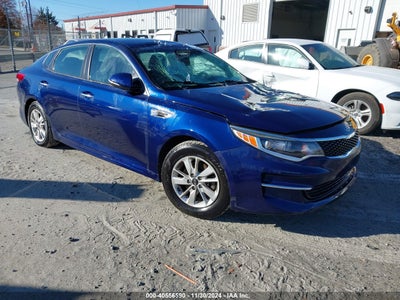 KIA OPTIMA 2018