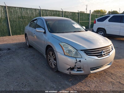 NISSAN ALTIMA 2012
