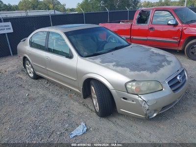 NISSAN MAXIMA 2003