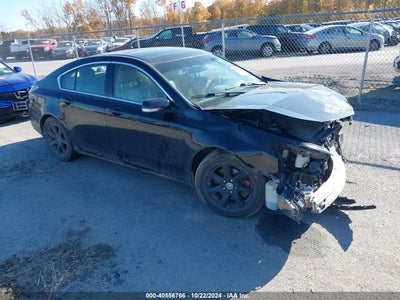 ACURA TL 2012